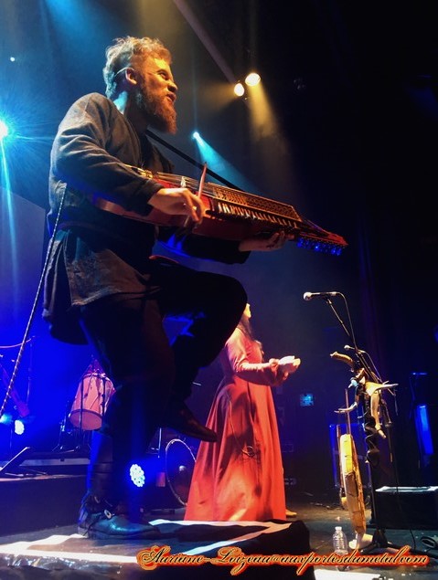 skald la cigale chant vikings