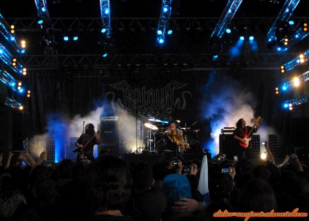 Arkona - Hellfest