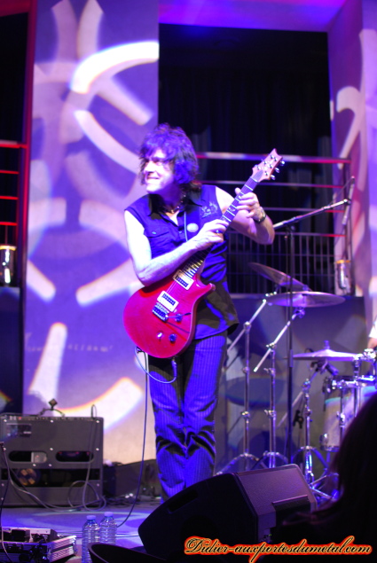 Pat McManus au tapping