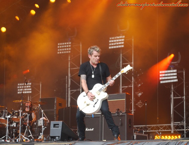 TheCult - Hellfest