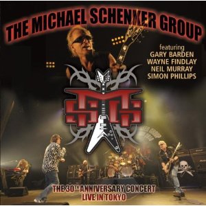Michael Schenker - 30th Anniversary live