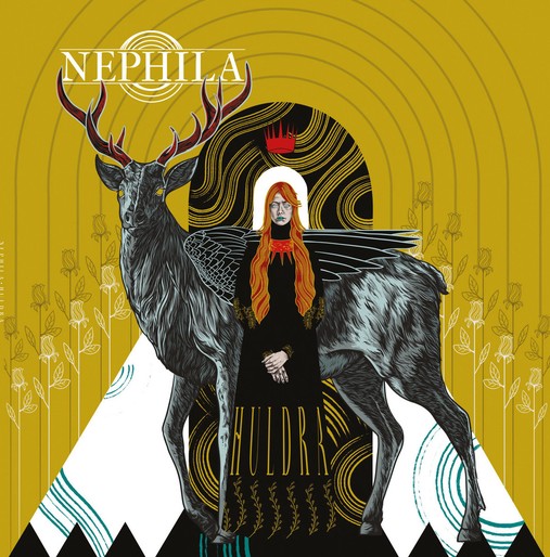 Nephila - Huldra