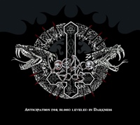 Voodoo Gods - Anticipation For Blood Leveled In Darkness